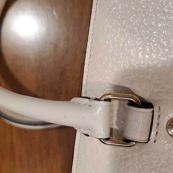 Coach Blake 25 Bag With Gold Chain Belt - Picture 9 of 16